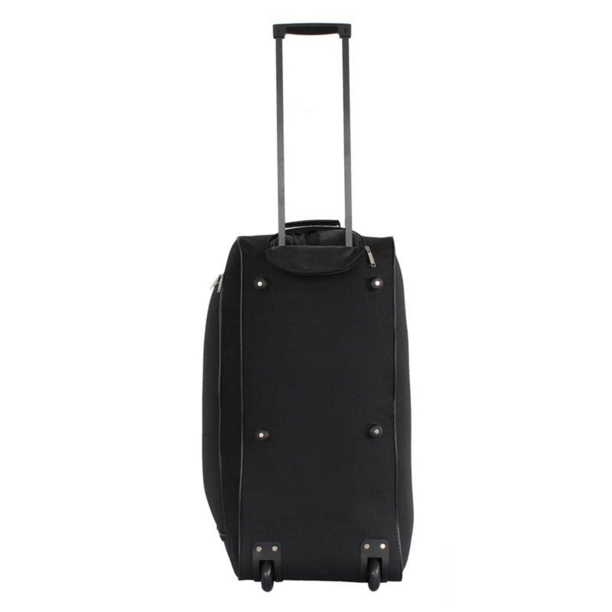 Alistair Alistair  Black  - Sac de Voyage à roulettes – Taille Moyenne 65 cm