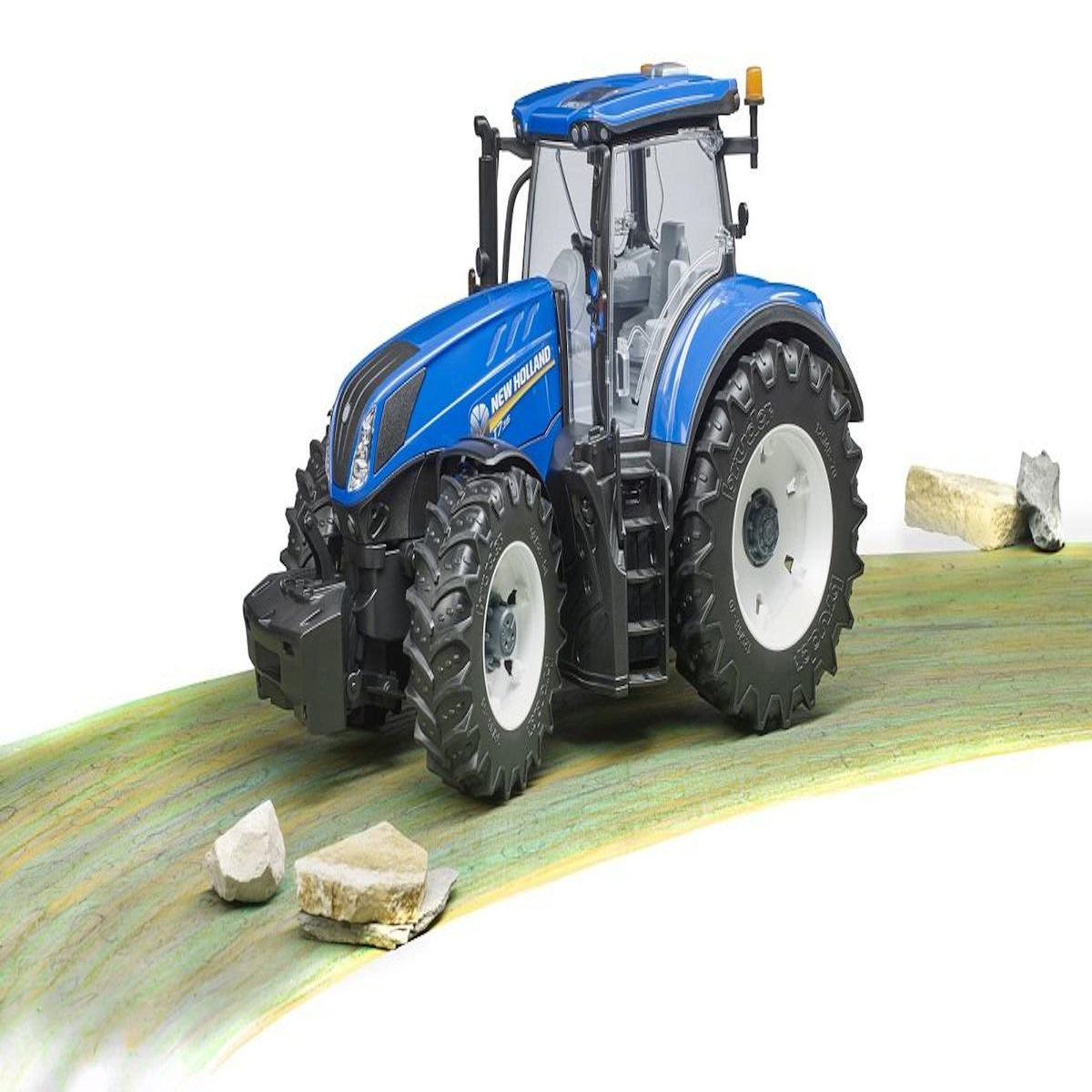 BRUDER BRU Tracteur New Holland T7.315