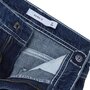 Voir la diapositive 4 : NAME IT Jean Regular  Foncé Fille Name it Straight 5950