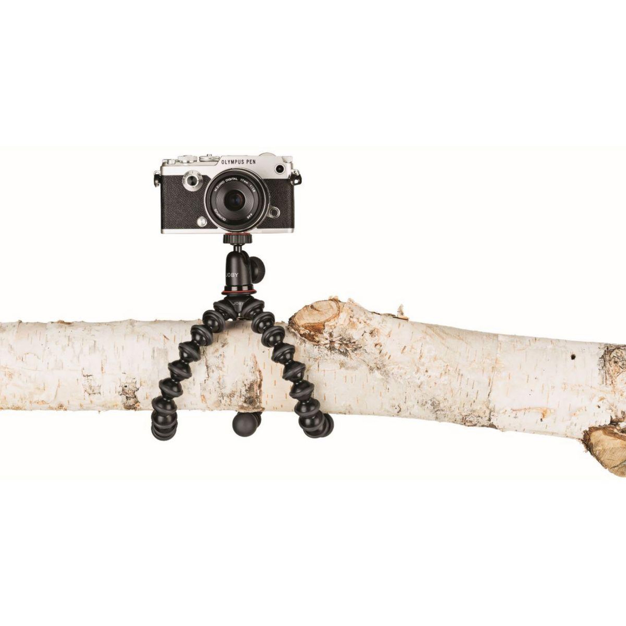Voir la diapositive 4 : Joby Trépied GorillaPod 1K Kit