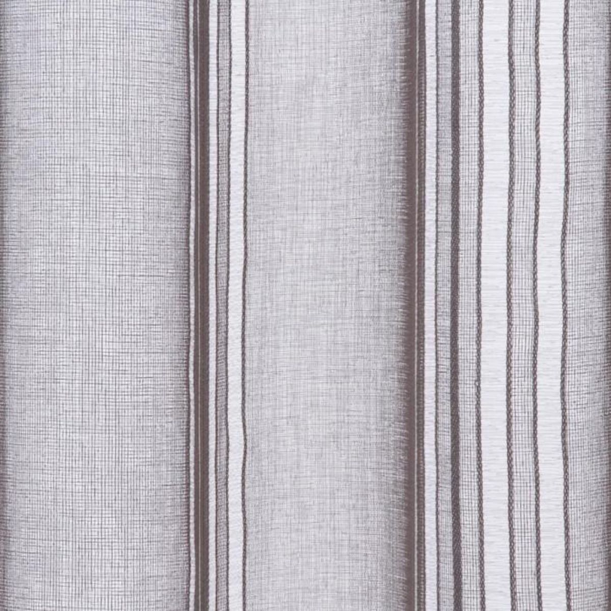 ATMOSPHERA Rideau Voilage  Lisa  140x240cm Gris