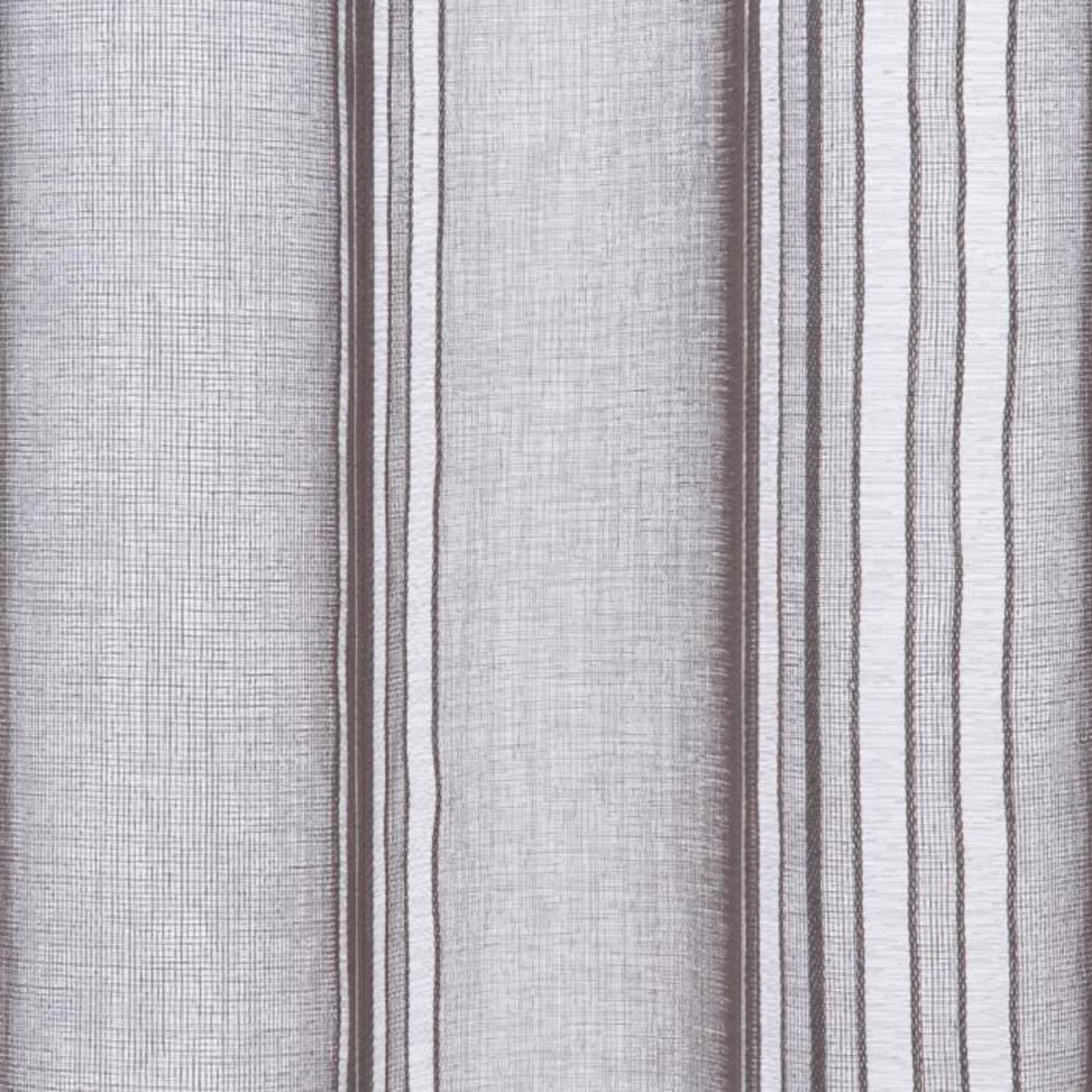 ATMOSPHERA Rideau Voilage  Lisa  140x240cm Gris