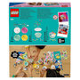 Voir la diapositive 8 : LEGO DOTS 41926 Kit Créatif de Fête avec Cupcakes, Décoration d'Anniversaire, Bricolage