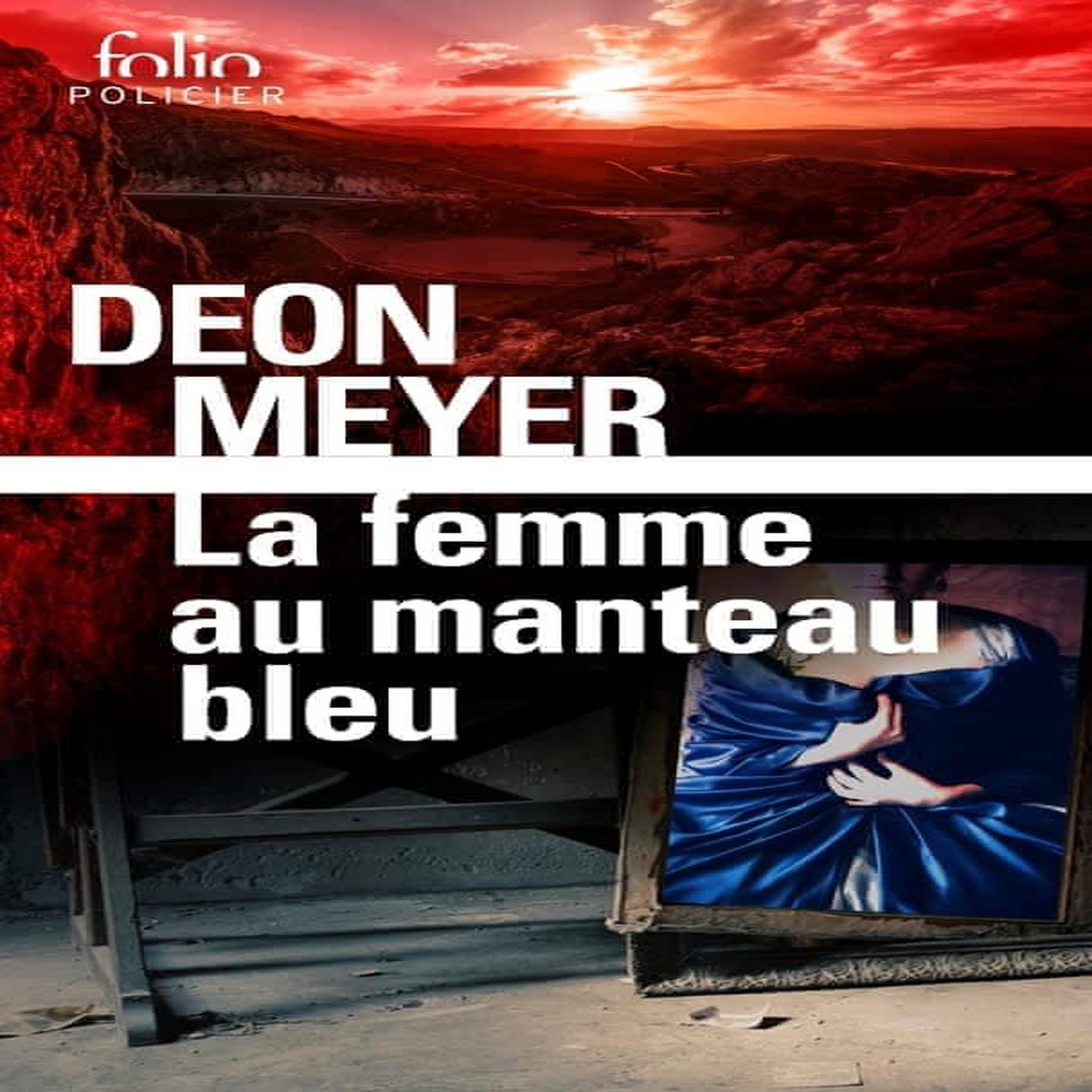 LA FEMME AU MANTEAU BLEU, Meyer Deon