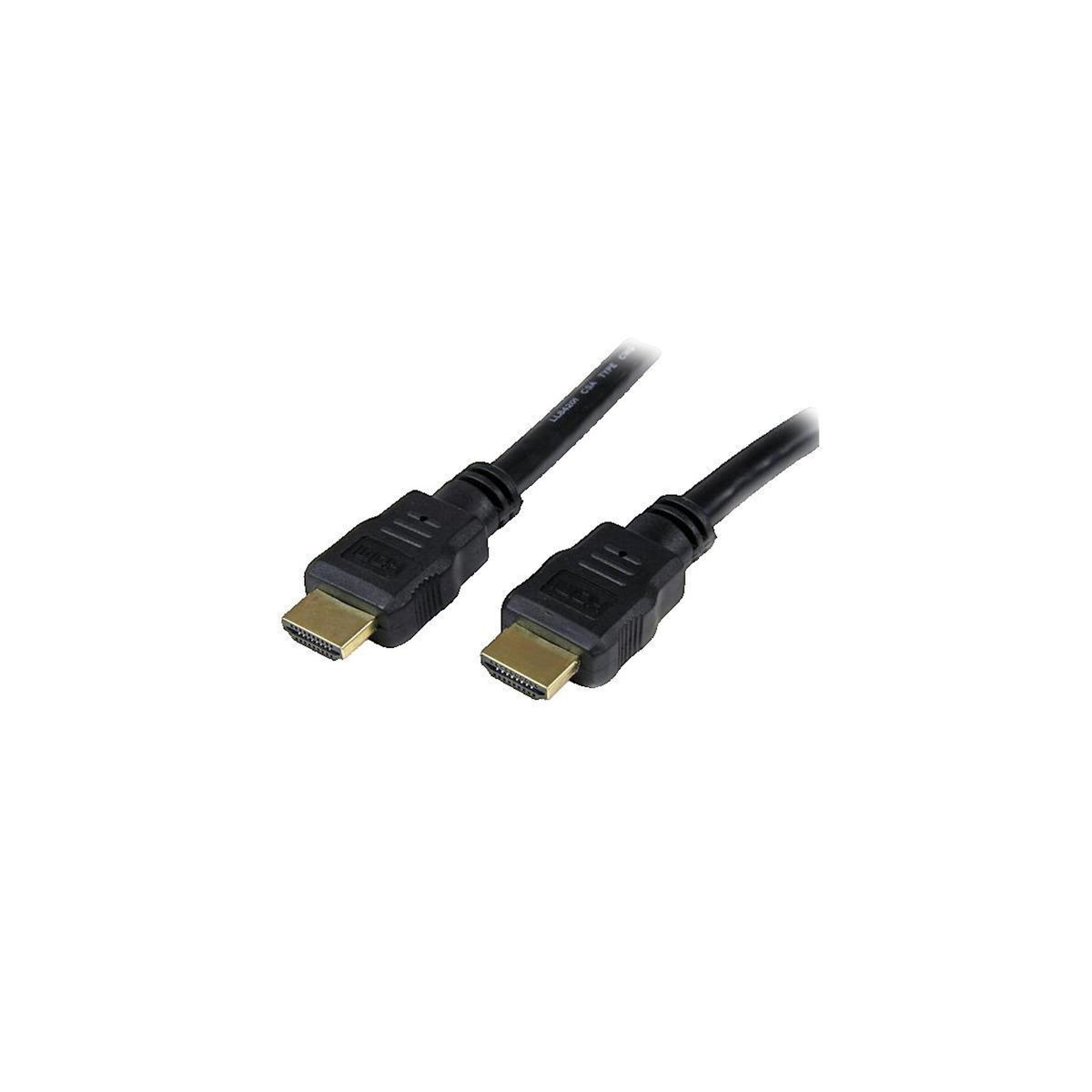 StarTech.com Câble HDMI StarTech.com HDMM30CM 30 cm haute vitesse