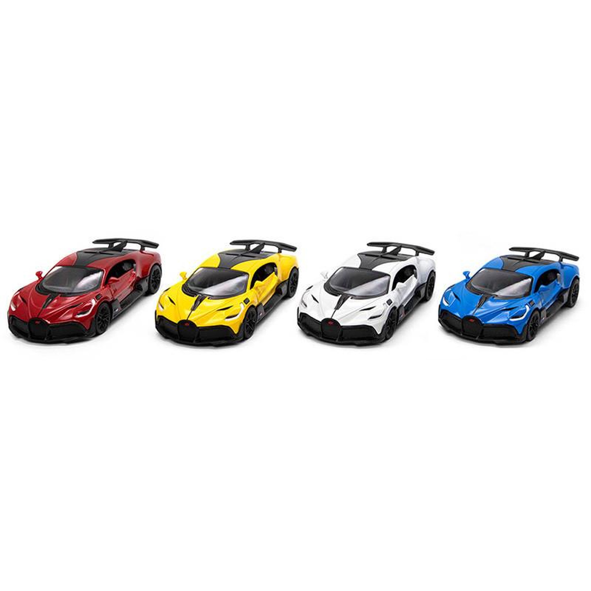 Voir la diapositive 2 : No name BUGATTI DIVO ASSORTIMENT KT5442D