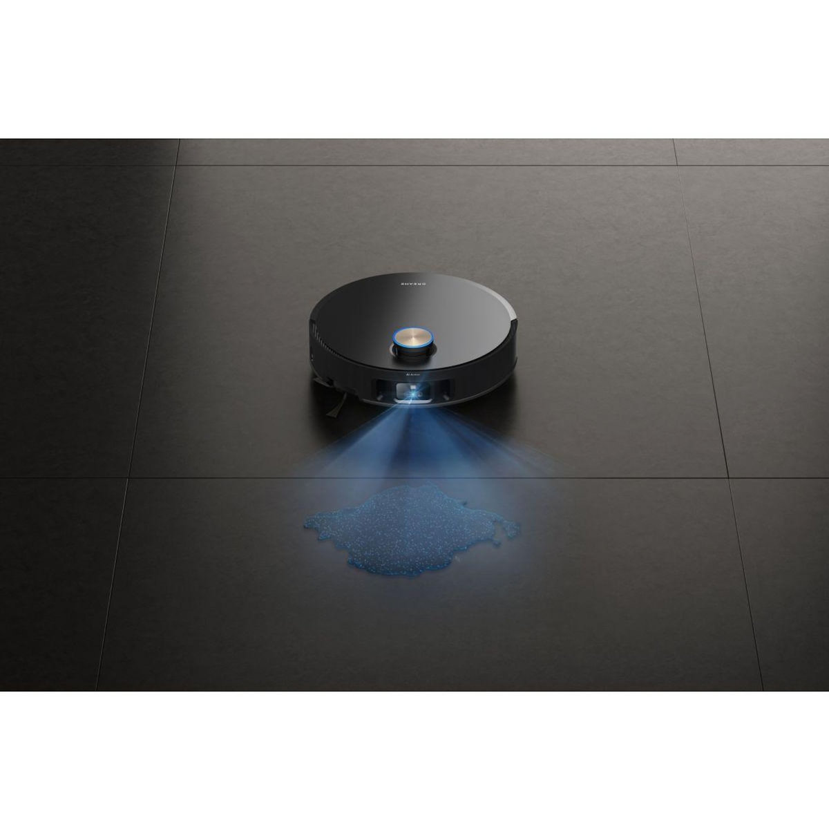 DREAME Robot Aspirateur Laveur X50 Ultra Complete Black