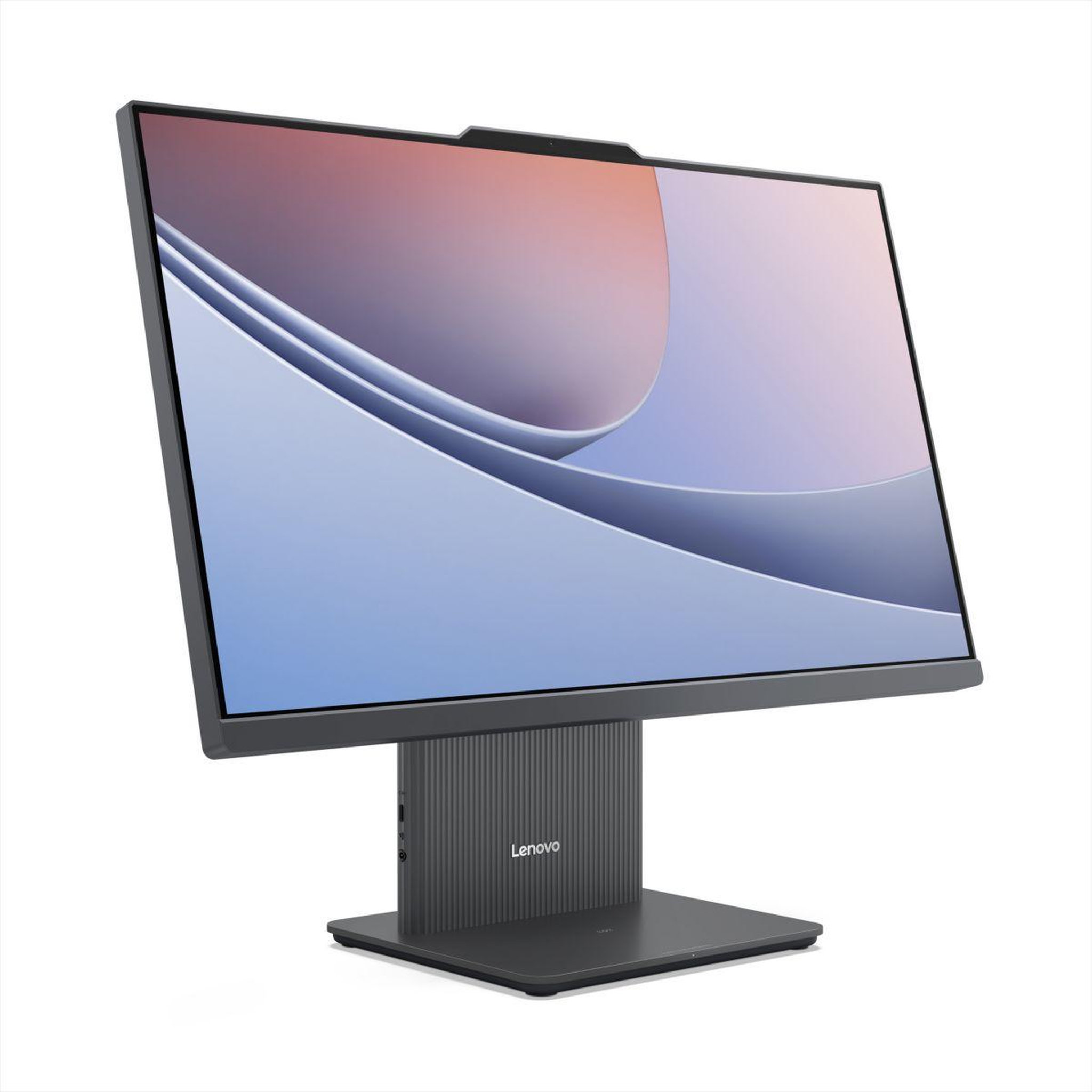 Voir la diapositive 2 : Lenovo Ordinateur tout-en-un IdeaCentre AIO 24IRH9 I7