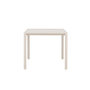 Voir la diapositive 3 : Paris Prix Table de Jardin  Giardini  150cm Beige