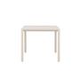 Voir la diapositive 3 : Paris Prix Table de Jardin  Giardini  150cm Beige