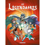 LES LEGENDAIRES LE CYCLE D'ANATHOS TOME 12 : RENAISSANCE, Sobral Patrick