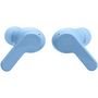 Voir la diapositive 2 : JBL Ecouteurs Wave Beam Bleu