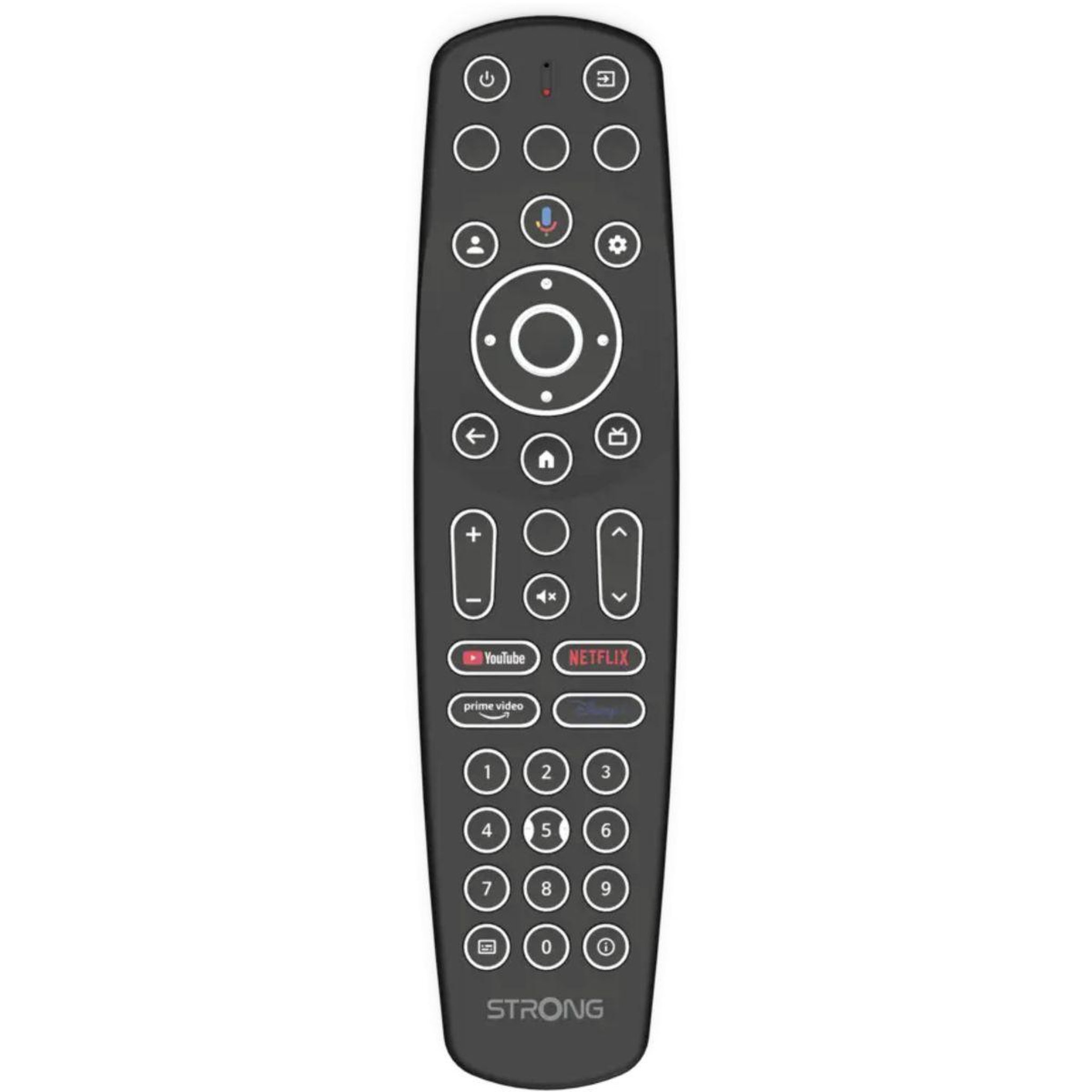 Voir la diapositive 5 : Strong Passerelle multimédia LEAP-S3 Pro Box Google TV 4K Chromecast