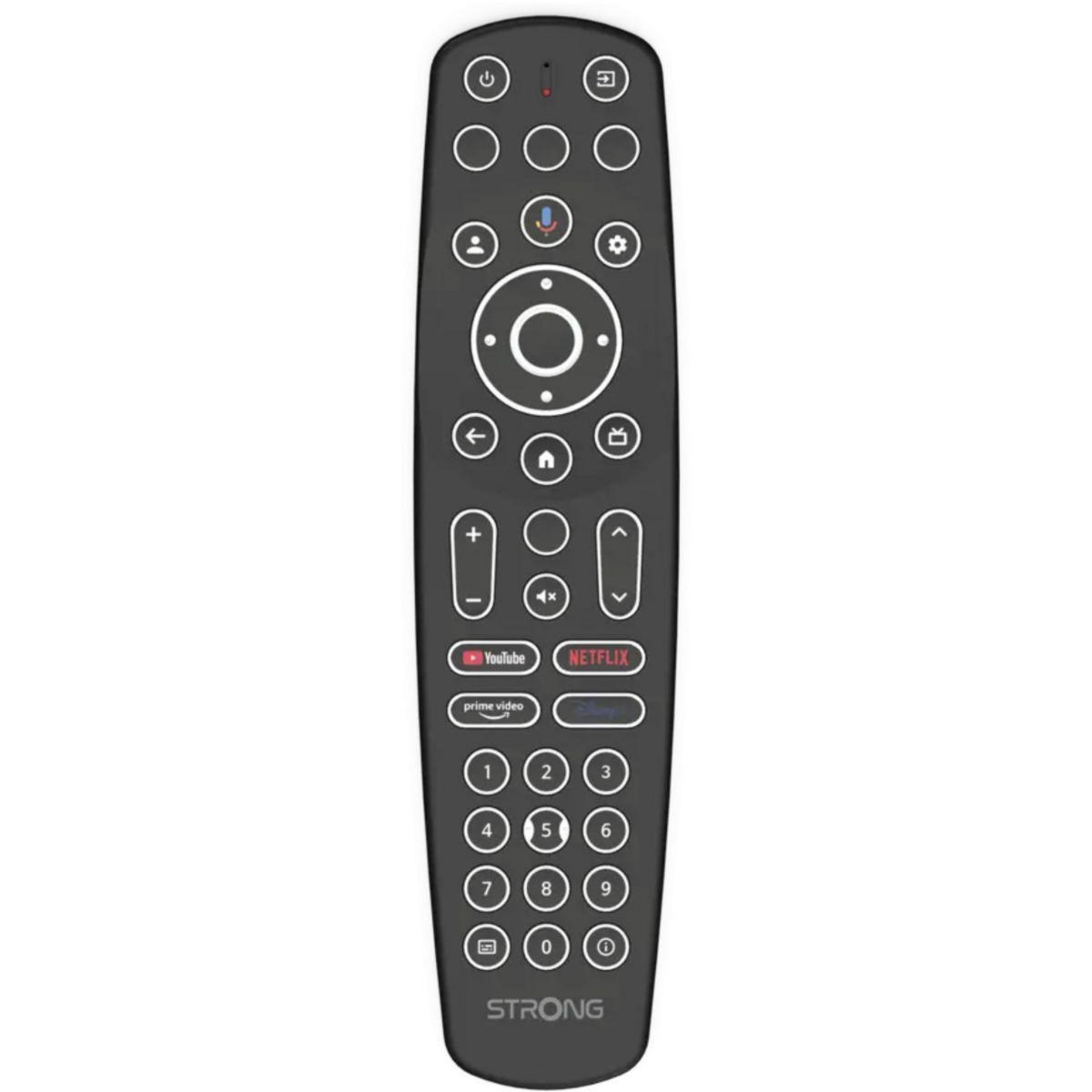 Strong Passerelle multimédia LEAP-S3 Pro Box Google TV 4K Chromecast