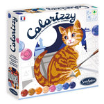 Sentosphère Colorizzy peinture par numéros - Chats