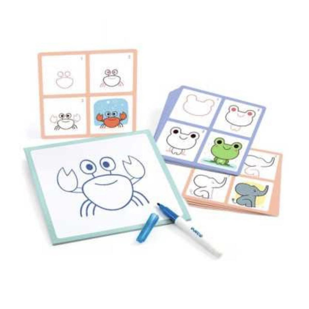 Djeco Step by step - Babies and co