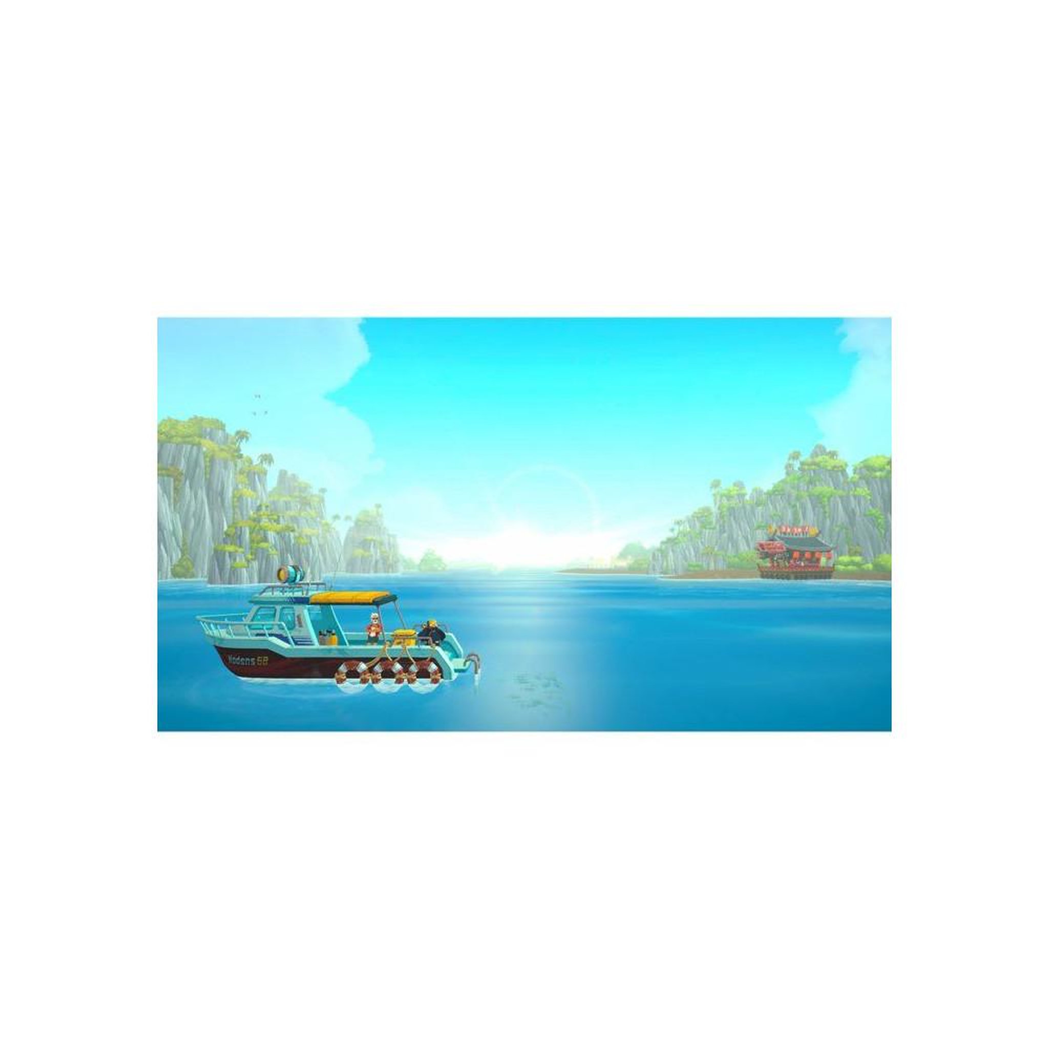 Voir la diapositive 2 : Just for games Dave the Diver - Complete Edition jeu Nintendo Switch 2 physique + DLC