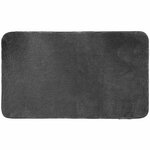 Paris Prix Tapis de Bain  Dolcy  45x75cm Anthracite