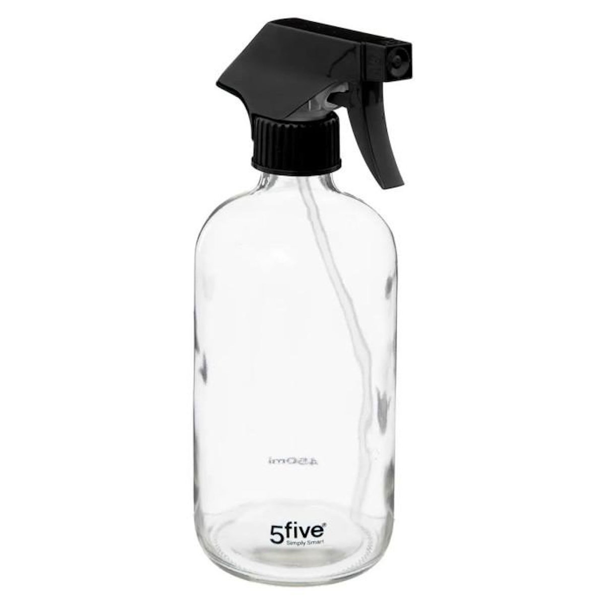 FIVE Vaporisateur Spray  Flavie  450ml Transparent