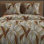 Voir la diapositive 2 : SOLEIL D'OCRE Parure housse de couette coton 57 fils TOGO, par Soleil d'ocre