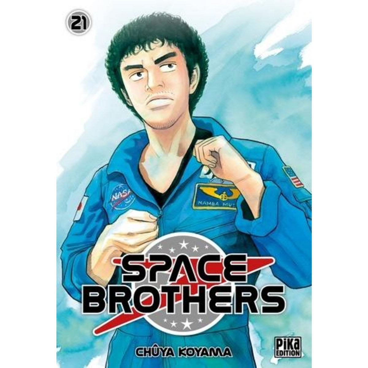 SPACE BROTHERS TOME 21, Koyama Chûya
