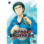 SPACE BROTHERS TOME 21, Koyama Chûya