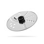 Voir la diapositive 3 : PRINCESS Princess 221054 robot de cuisine 1000 W 1,2 L Anthracite, Acier inoxydable, Transparent