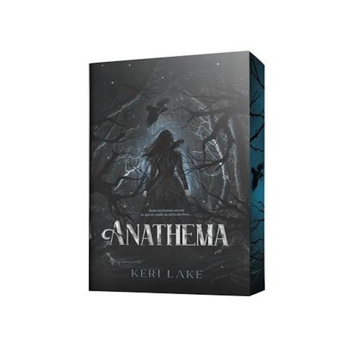 THE EATING WOODS TOME 1 : ANATHEMA, Lake Keri