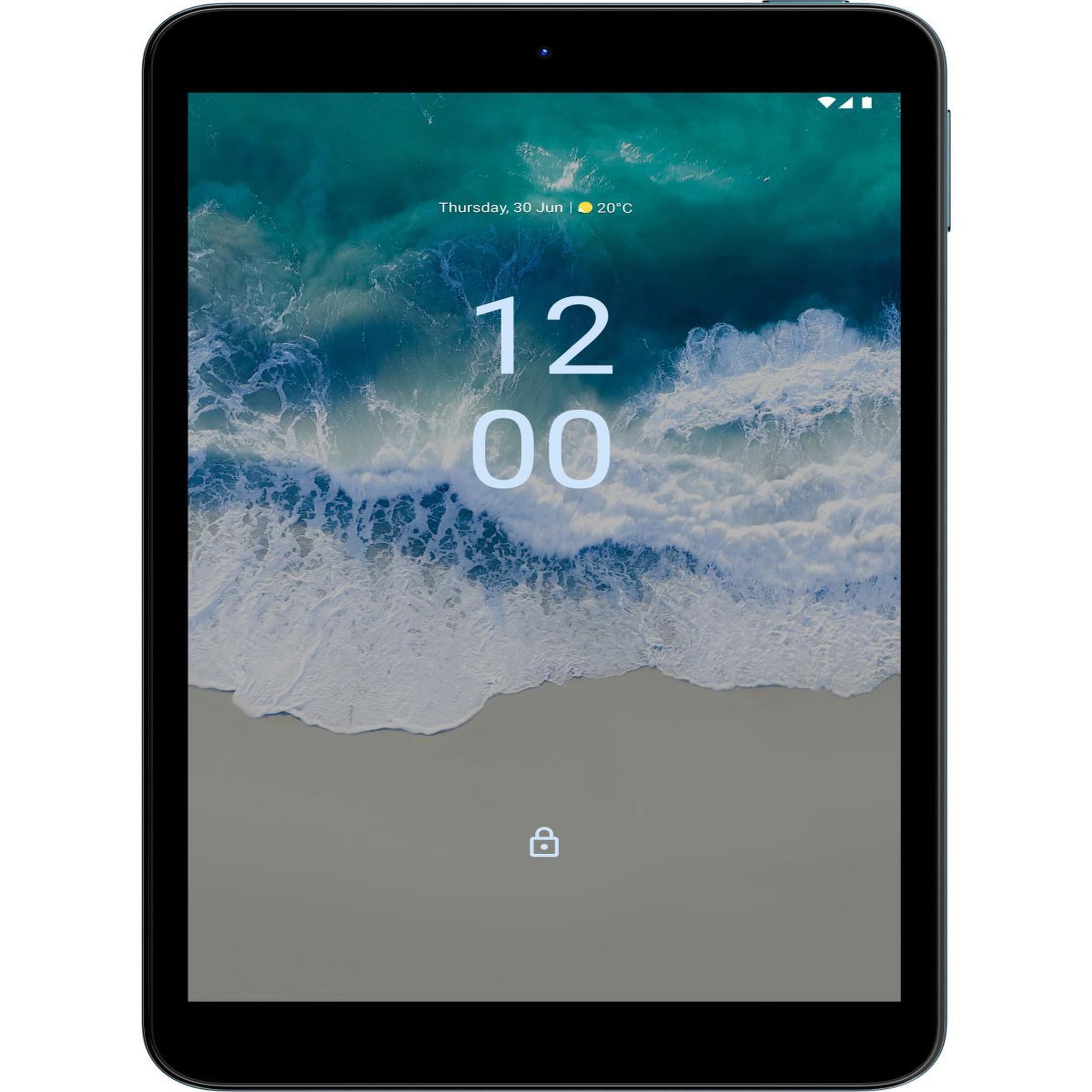 Voir la diapositive 2 : NOKIA Nokia t10 tigre 32 go 20,3 cm (8 ) 3 go wi-fi 5 (802.11ac) android 12 bleu