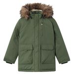 NAME IT Manteau  Garçon Name it Master. Coloris disponibles : Vert