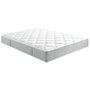 Voir la diapositive 1 : Matelas ressorts ensachés 160x200 cm LUBERON 