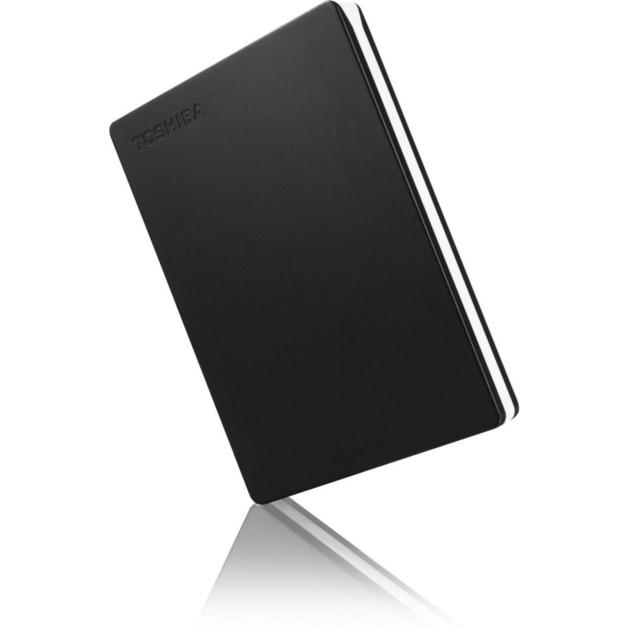 Toshiba Disque dur externe canvio slim 2to