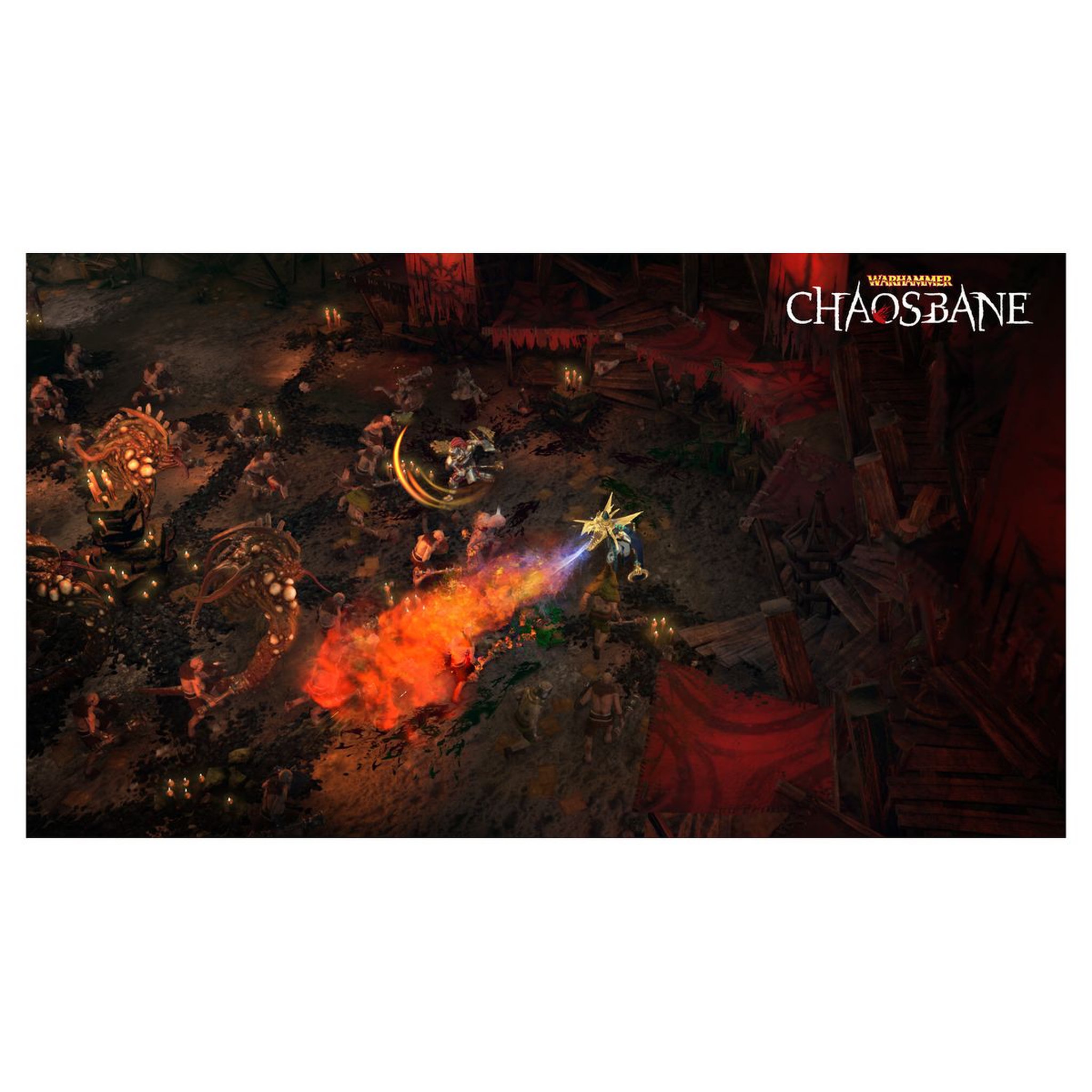 Voir la diapositive 3 : NACON Warhammer Chaosbane Slayer Edition PS5