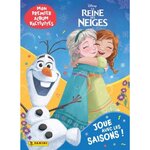 MON PREMIER ALBUM PANINI LA REINE DES NEIGES. L'ALBUM + 60 STICKERS, Panini
