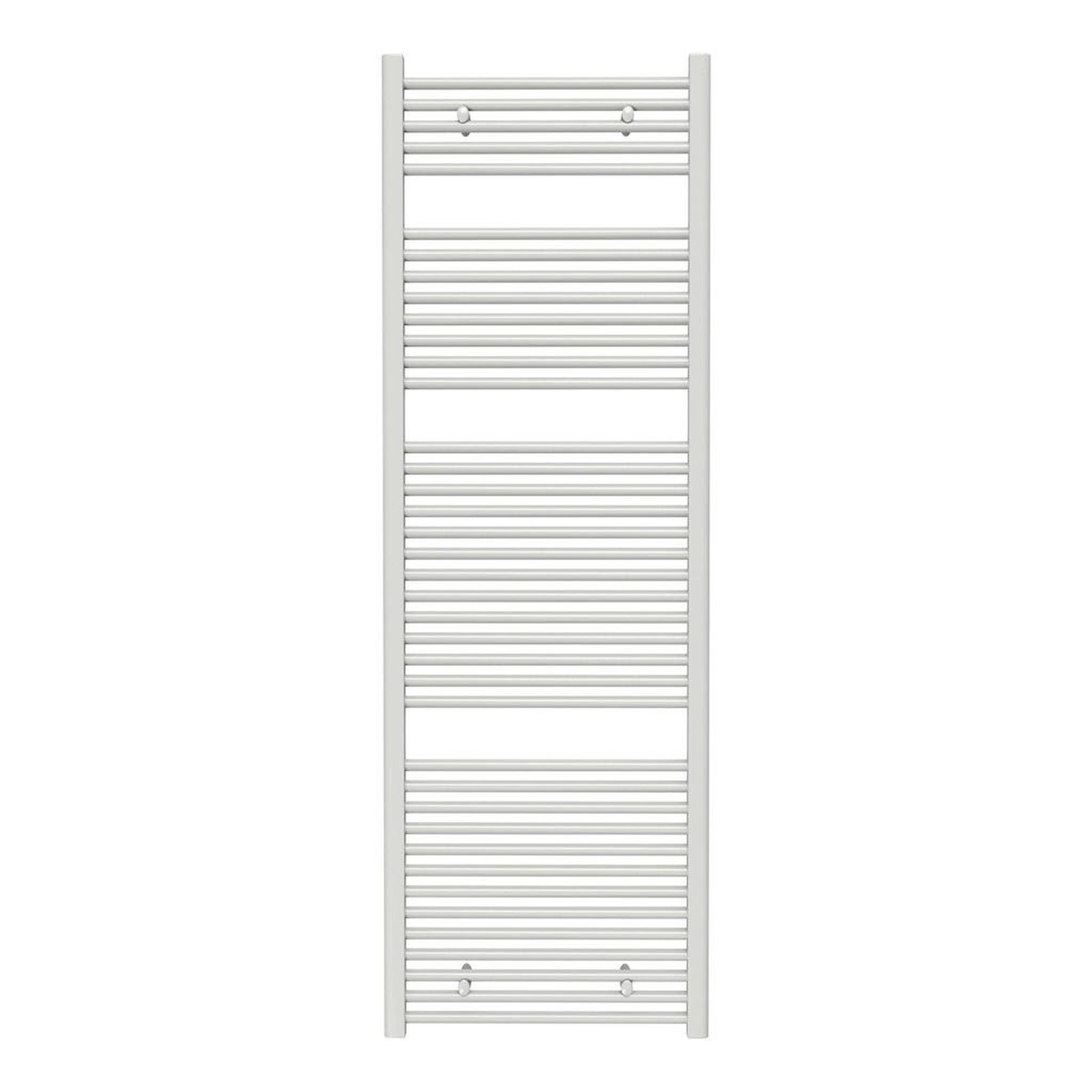 RADOX Sèche-serviette eau chaude mural - SCALA N BLANC - 1800 x 600 mm - 39 tubes - 972 W