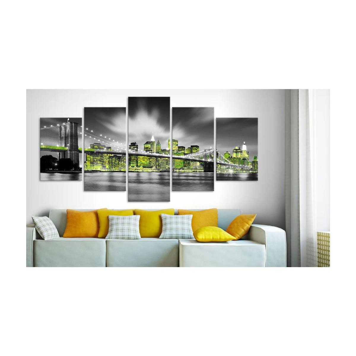 Paris Prix Tableau Imprimé  Lime Soul of New York