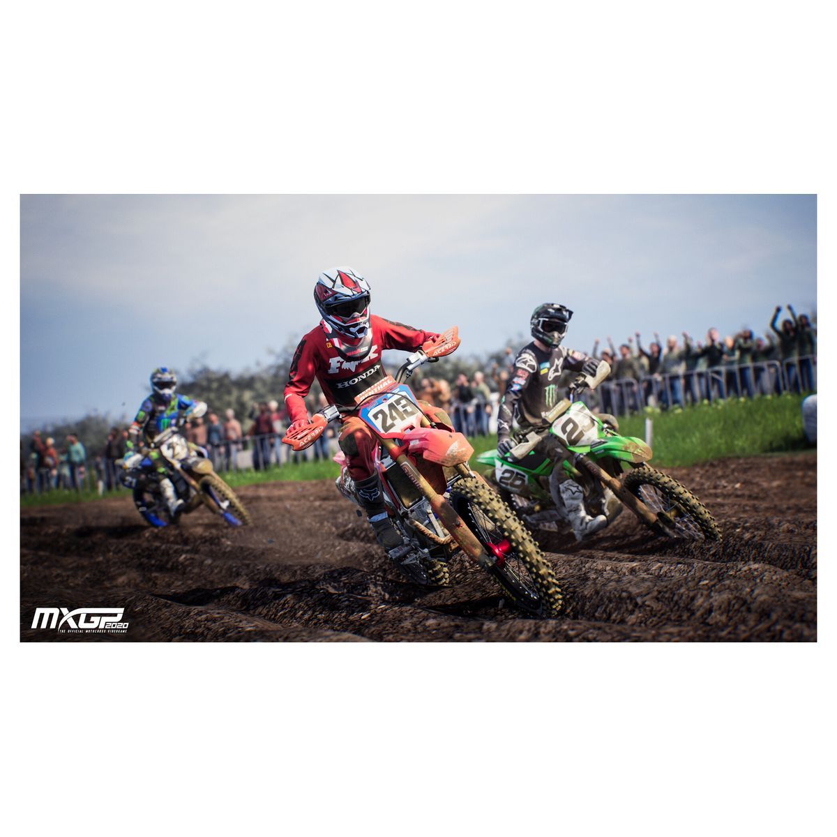 KOCH MEDIA MXGP 2020 PS5