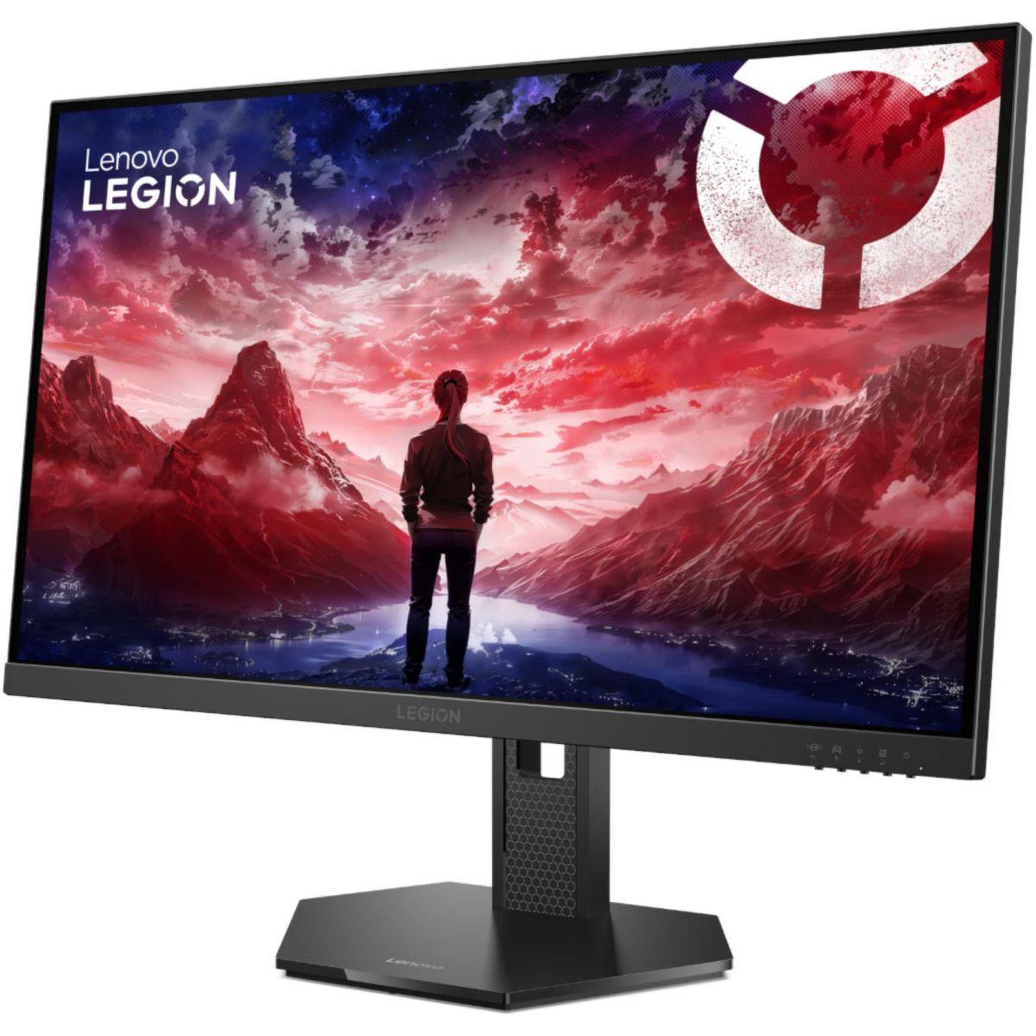 Voir la diapositive 3 : Lenovo Ecran PC Gamer Legion 27Q-11 27  QHD 300Hz IPS HDR10 AMD FreeSync