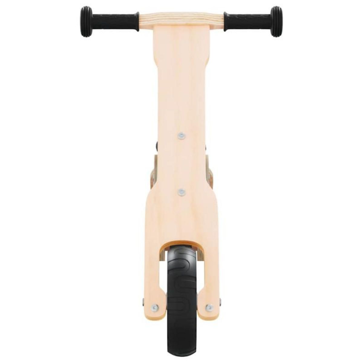 VIDAXL Trottinette pour enfants 2 in 1 bleu clair