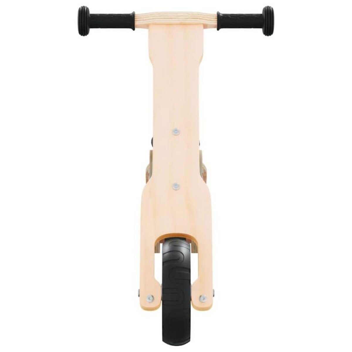 VIDAXL Trottinette pour enfants 2 in 1 bleu clair