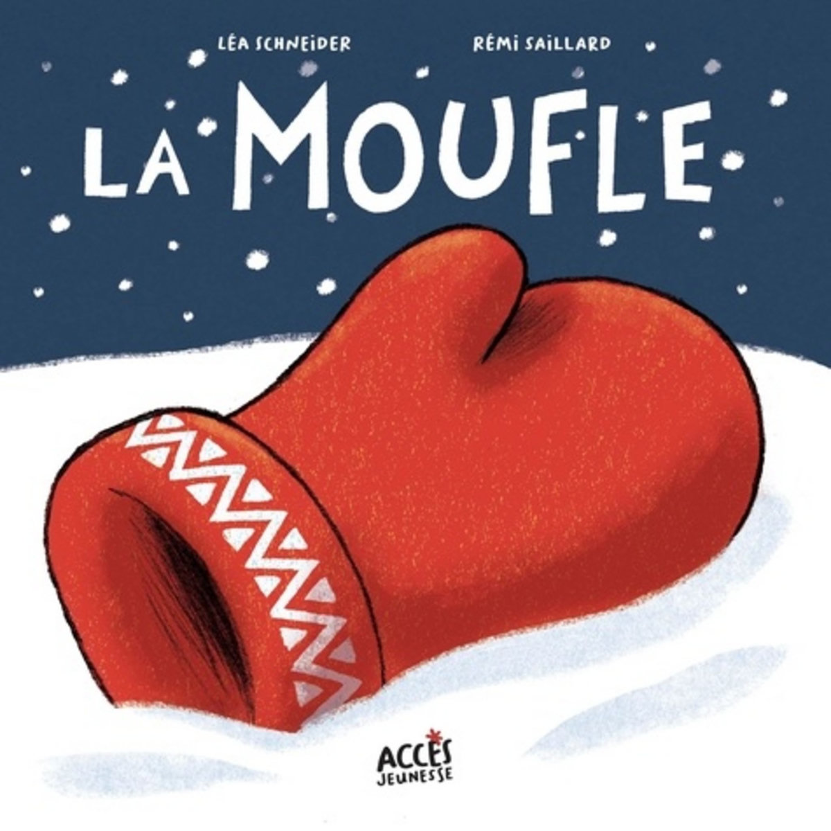 LA MOUFLE, Schneider Léa