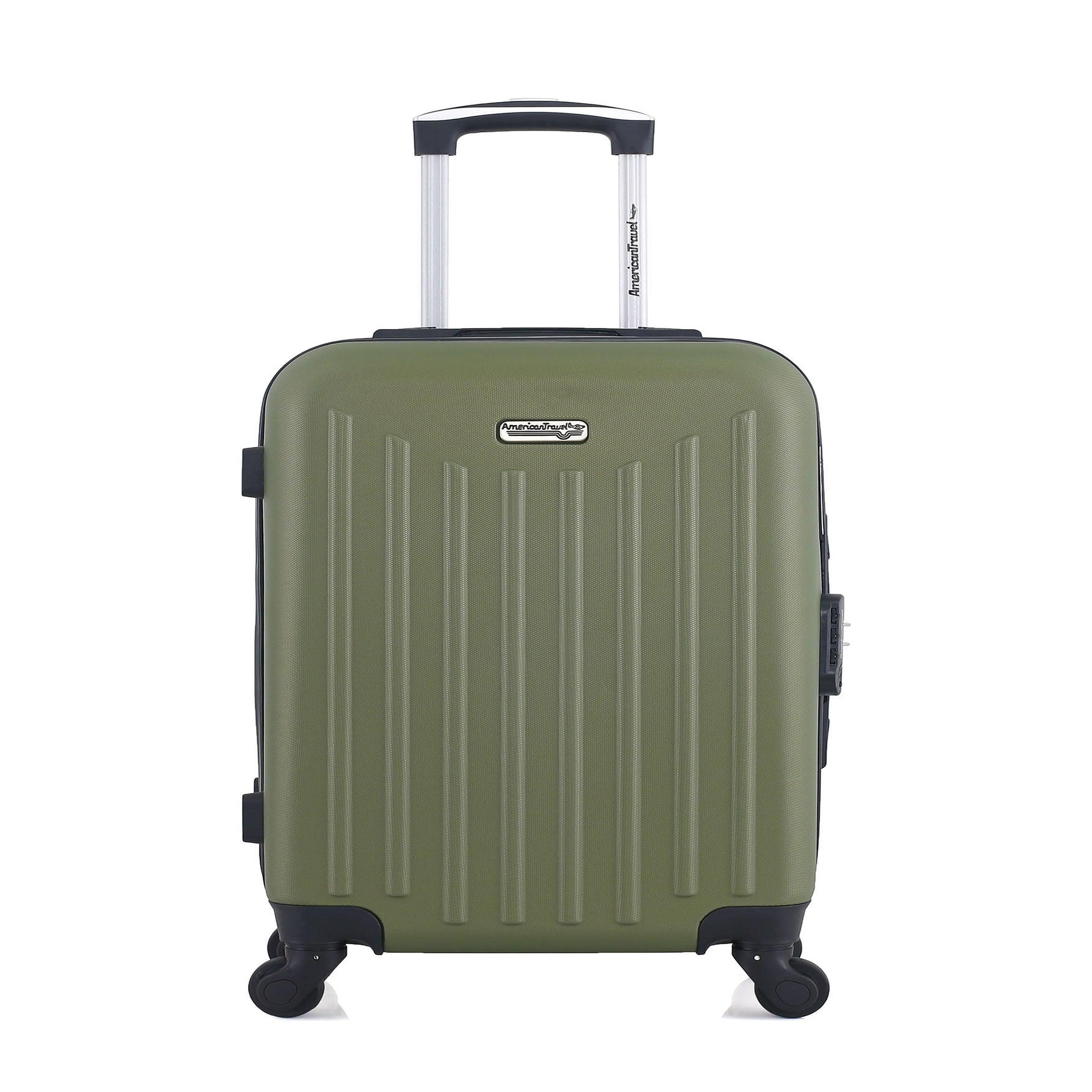 AMERICAN TRAVEL American travel - valise cabine brooklyn 55 cm 4 roues
