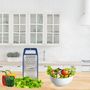 Voir la diapositive 2 : Fackelmann Ensemble de 2 Râpes à légumes et à fromage 24 cm Fackelmann Elemental