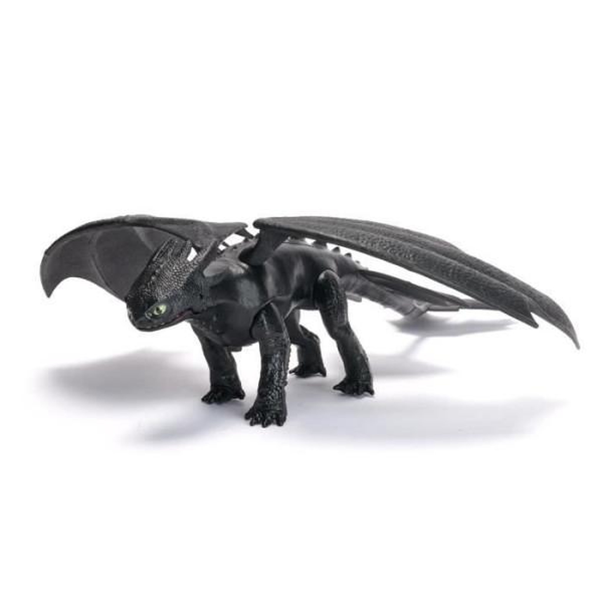 Voir la diapositive 2 : SPIN MASTER SPIN MASTER FIGURINE DRAGON SONORE 25 CM KROKMOU Dragons Movie