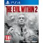 Voir la diapositive 1 : The Evil Within 2 PS4