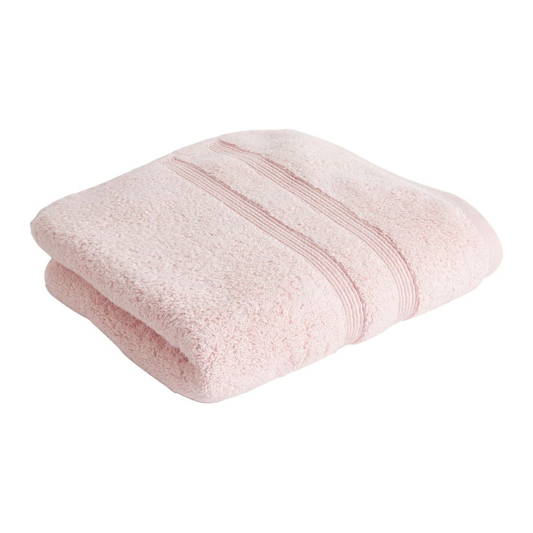 Voir la diapositive 2 : ACTUEL Drap de bain uni en coton 500gsm EXTRA FINE