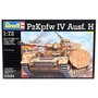 Revell Maquette Char : PzKpfw. IV Ausf.H