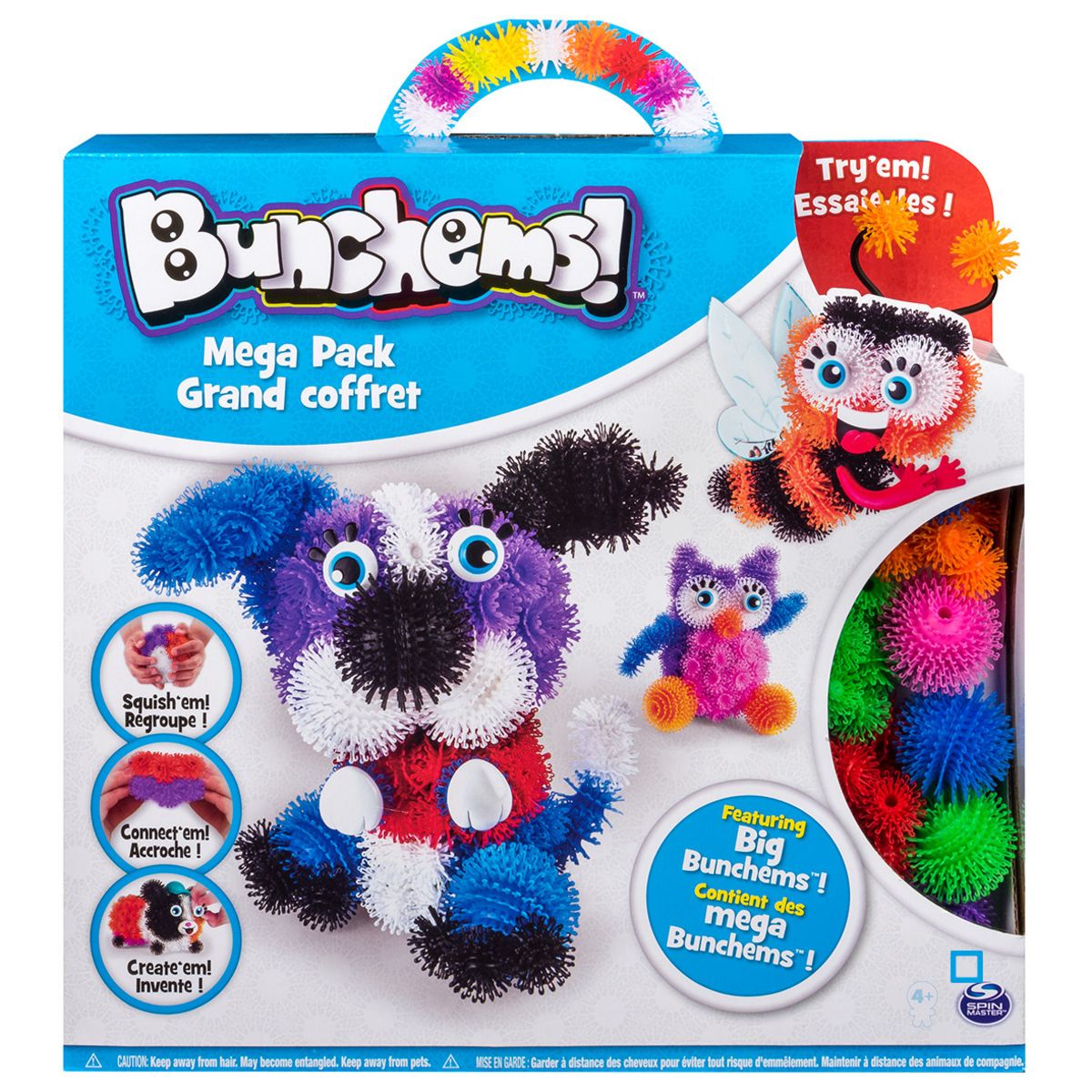 SPIN MASTER Mega pack bunchems