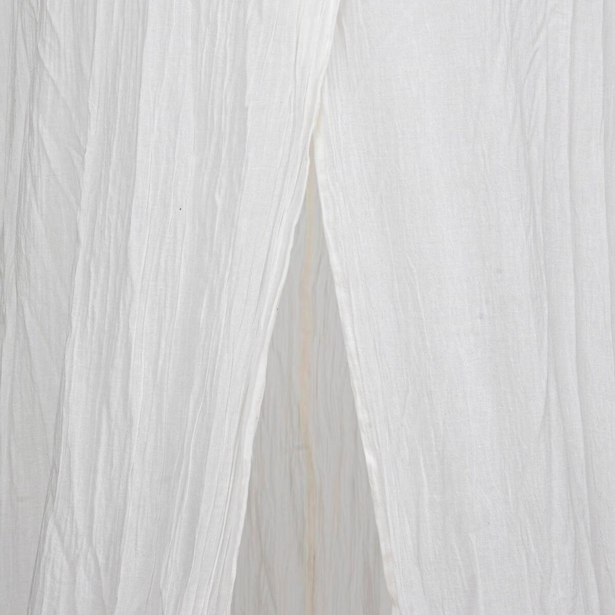 Voir la diapositive 2 : Atmosphera Kids Ciel de lit enfant  lili  350cm blanc