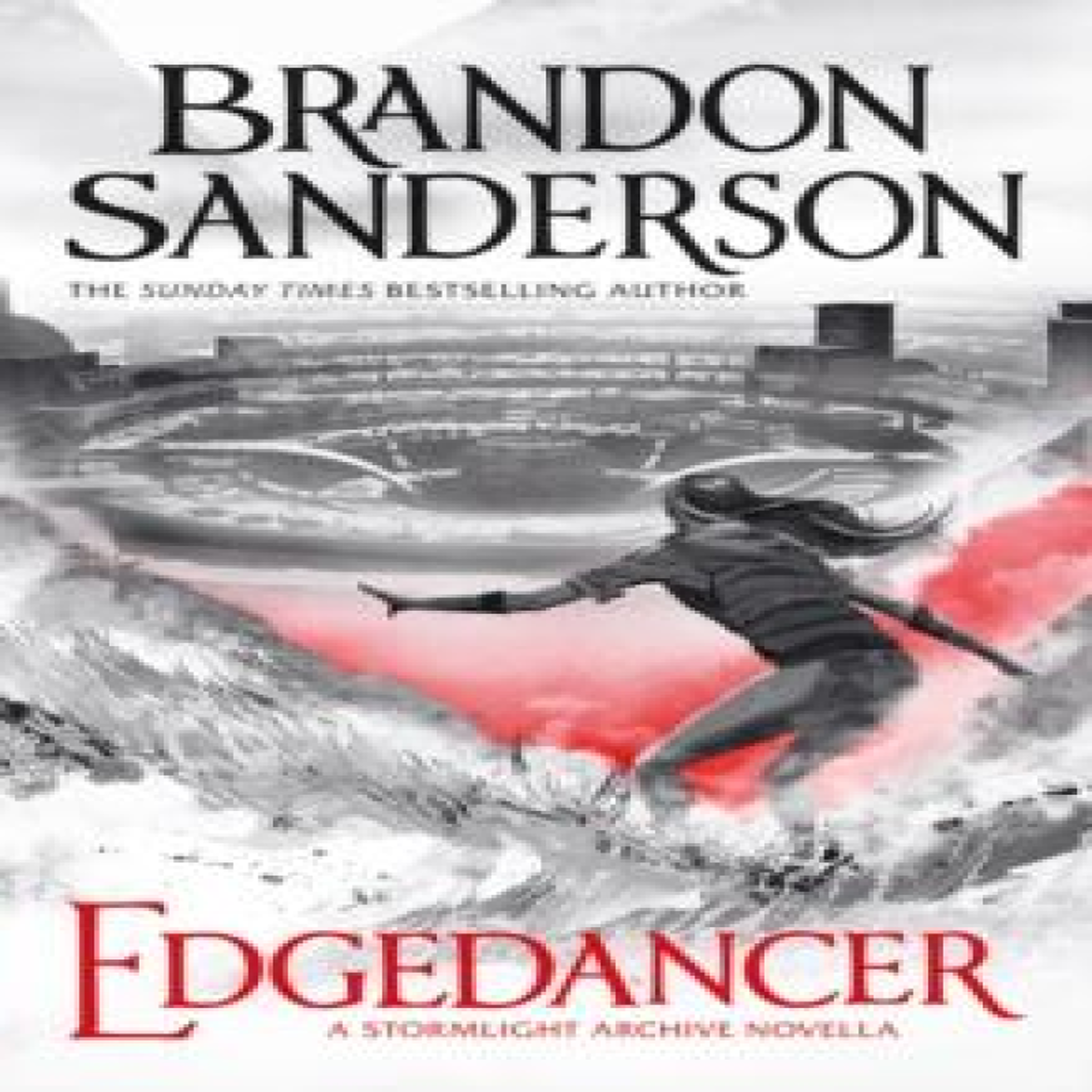 LIVRES Edgedancer : A Stormlight Archive Novella